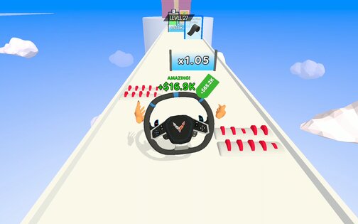 Steering Wheel Evolution 2.8.2. Скриншот 14