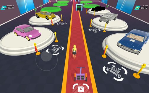 Steering Wheel Evolution 2.8.2. Скриншот 24