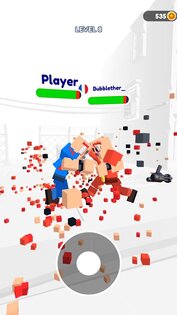 Block Ragdoll Fight 0.0.55. Скриншот 6