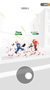 Block Ragdoll Fight 0.0.55. Скриншот 7
