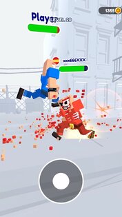 Block Ragdoll Fight 0.0.55. Скриншот 18