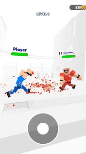 Block Ragdoll Fight 0.0.55. Скриншот 19