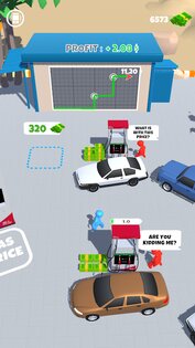 Inflation Idle 1.17. Скриншот 2
