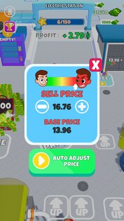 Inflation Idle 1.17. Скриншот 24