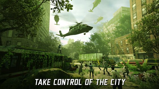 Last Hope 3: Sniper Zombie War 1.79. Скриншот 2