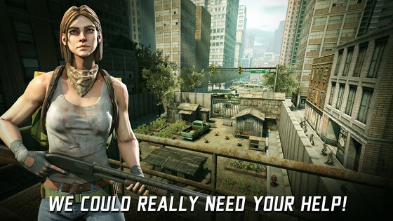 Last Hope 3: Sniper Zombie War 1.79. Скриншот 20