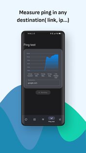 NetSpeed Indicator 2.0. Скриншот 4