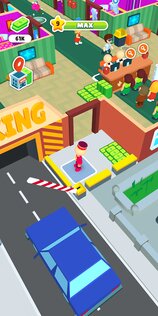 My Perfect Hotel 1.33.2. Скриншот 4