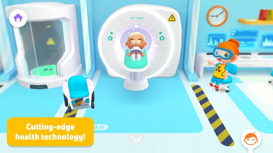 Central Hospital Stories 1.8.9. Скриншот 6
