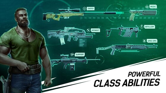 War Sector 0.2.10. Скриншот 3