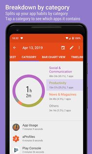 App Usage 5.99. Скриншот 2
