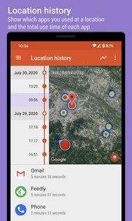 App Usage 5.99. Скриншот 3