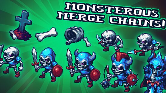 NecroMerger 1.75. Скриншот 23