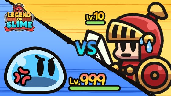 Legend Slime 4.9.0. Скриншот 8