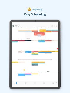 TimeBlocks 6.2.14. Скриншот 17