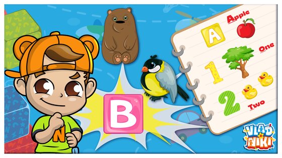 Влад и Никита: Детское Пианино 1.4.0. Скриншот 21