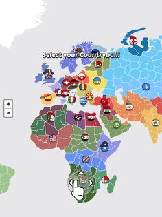 Country Balls: World War 0.4.23. Скриншот 17