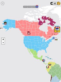 Country Balls: World War 0.4.23. Скриншот 18