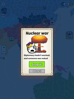 Country Balls: World War 0.4.23. Скриншот 22