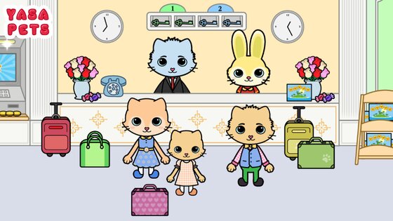 Yasa Pets Hotel 2.3. Скриншот 1