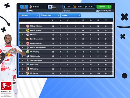 Soccer Manager 2023 3.2.0. Скриншот 18
