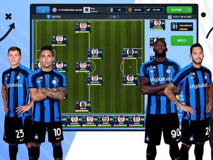 Soccer Manager 2023 3.2.0. Скриншот 19