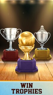 Basketball Rivals 1.87.829. Скриншот 6
