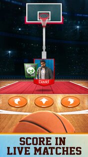 Basketball Rivals 1.87.829. Скриншот 8