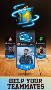 Basketball Rivals 1.87.829. Скриншот 11
