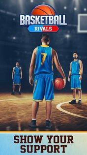 Basketball Rivals 1.87.829. Скриншот 12