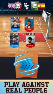 Basketball Rivals 1.87.829. Скриншот 16