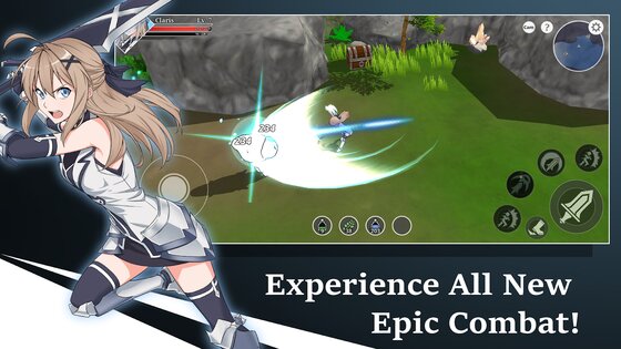 Epic Conquest 2 3.0.5. Скриншот 2