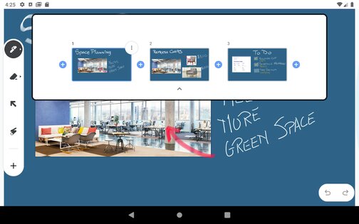 Jamboard 2024.11.24. Скриншот 11