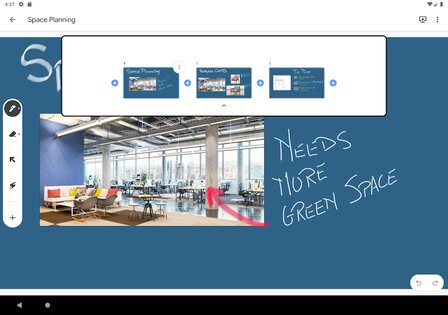 Jamboard 2024.11.24. Скриншот 17