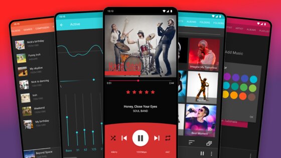 Rocket Player 6.3.1.4. Скриншот 9