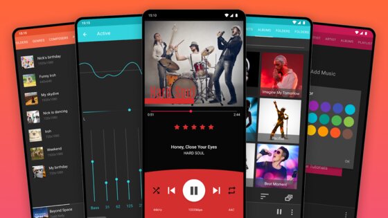 Rocket Player 6.3.1.4. Скриншот 10