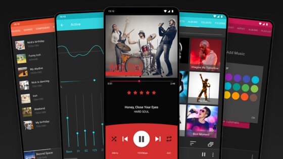 Rocket Player 6.3.1.4. Скриншот 11