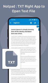 Читатель файлов документов 73.0. Скриншот 7