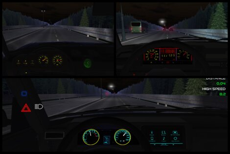Traffic Racer 2022 6.0. Скриншот 2