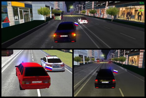 Traffic Racer 2022 6.0. Скриншот 6