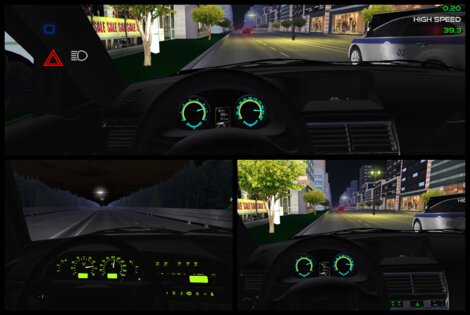 Traffic Racer 2022 6.0. Скриншот 12