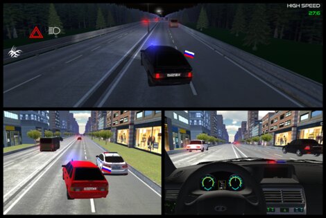 Traffic Racer 2022 6.0. Скриншот 14