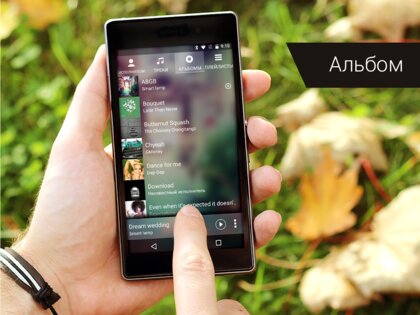 Audio Player 12.3.8. Скриншот 5