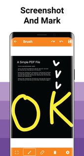 Office Reader 7.1.4. Скриншот 8