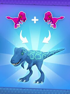 Dino Evolution 2.8.2.5. Скриншот 11