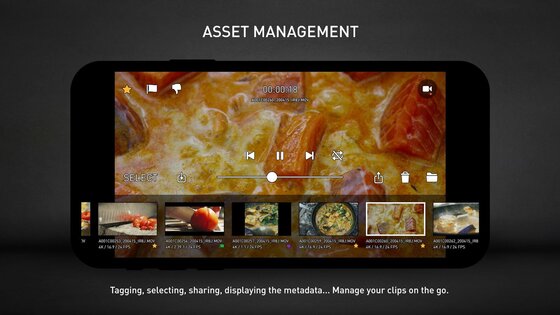 Protake – кинокамера для смартфона 3.0.21. Скриншот 5