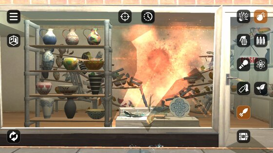 Room Smash 1.9.1. Скриншот 10