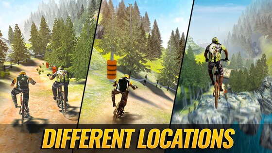 Bike Clash 1.1.4. Скриншот 4