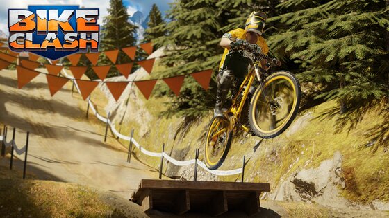 Bike Clash 1.1.4. Скриншот 9