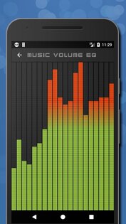 Music Volume EQ 8.4. Скриншот 5